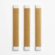 Happy Hair Roll blond 3-pack – heatless curl haarroller voorkant