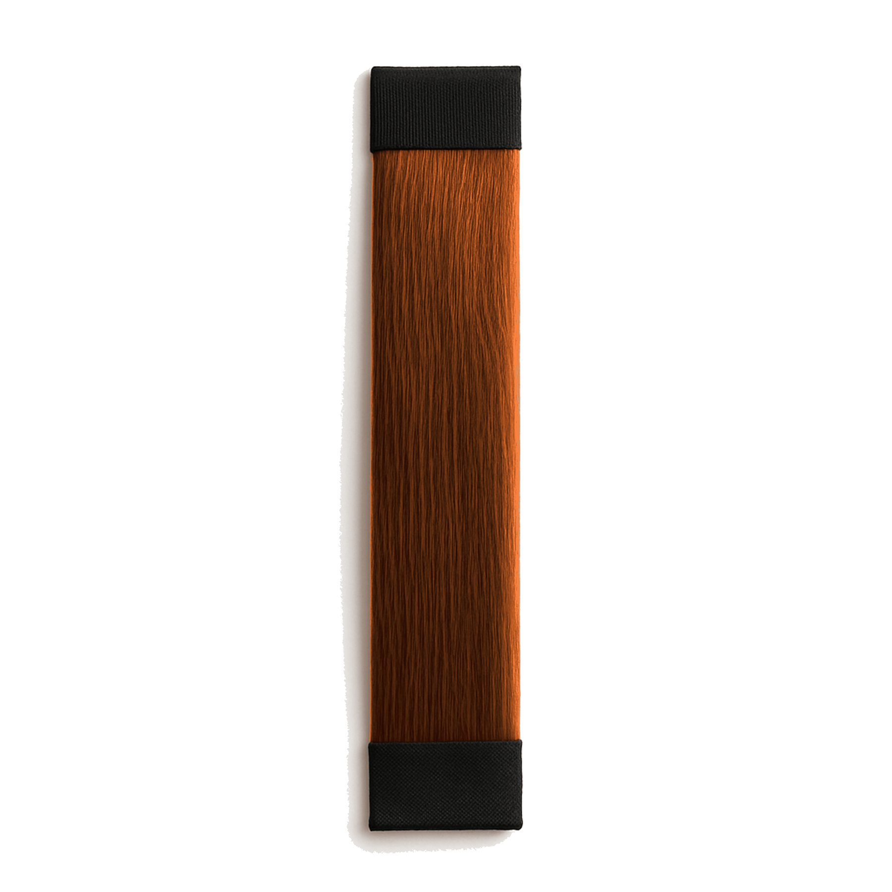 Happy Hair Roll rood - witte productfoto voorkant 2026